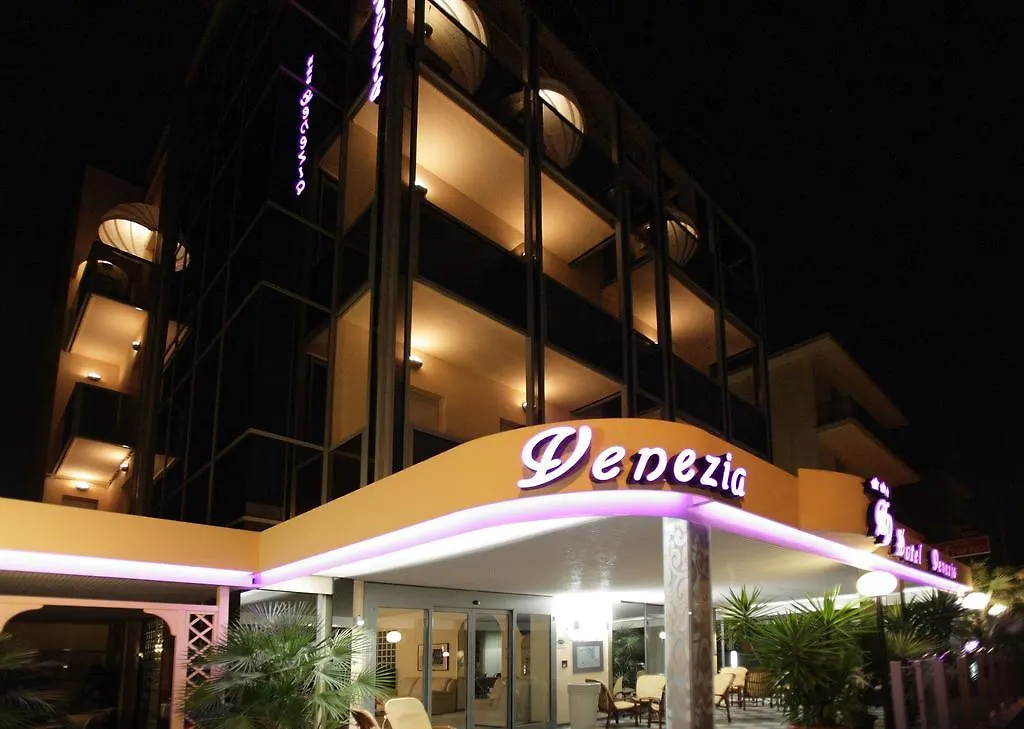 Hotel Venezia Rimini