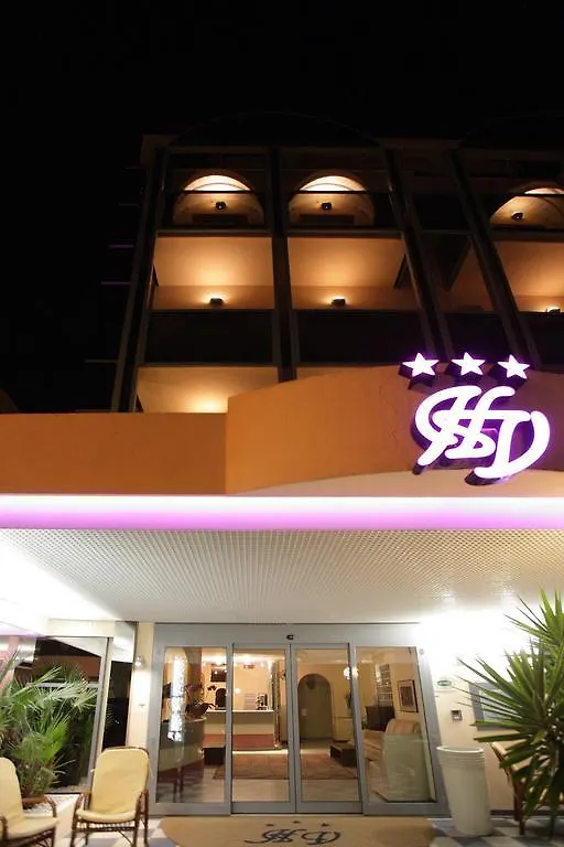 Hotel Venezia Rimini 3*,