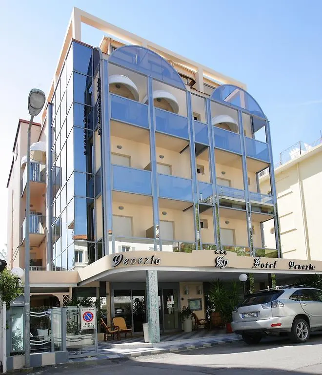 Hotel Venezia Rimini 3*,