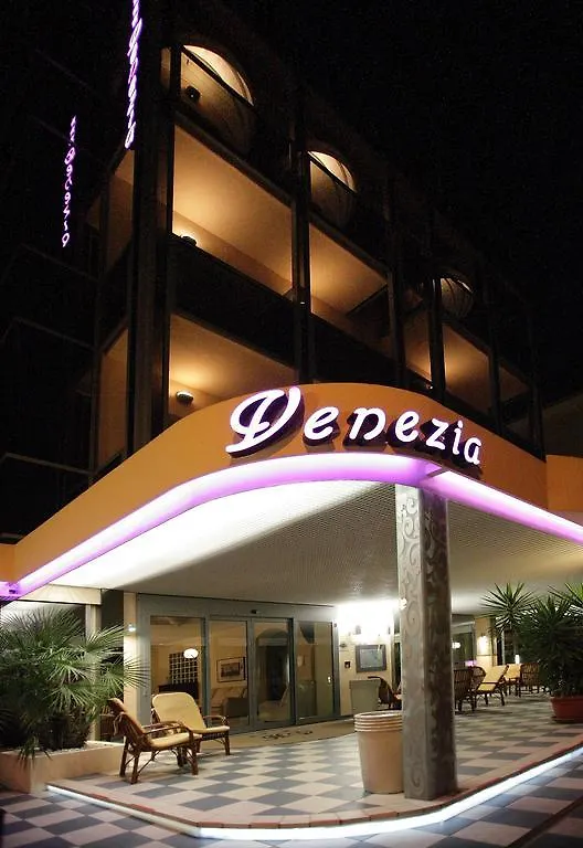 Hotel Venezia Rimini 3*,  Włochy