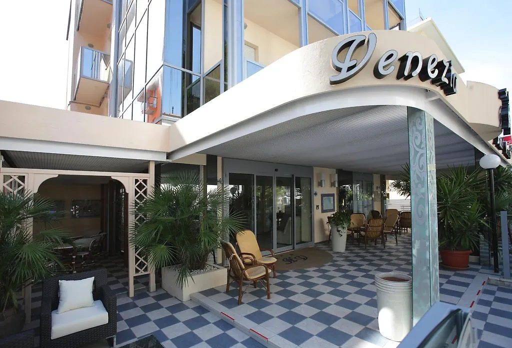 Hotel Venezia Rimini