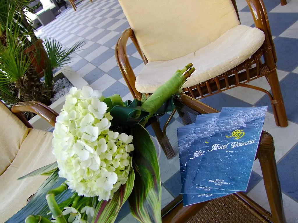 Hotel Venezia Rimini