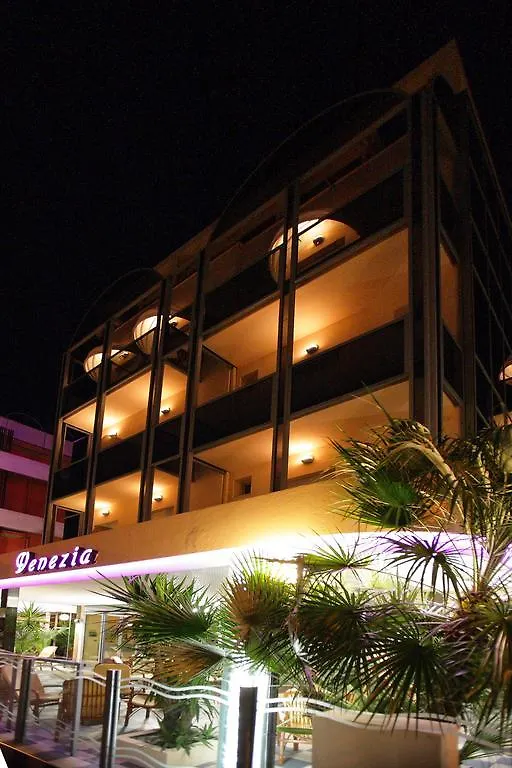 ***  Hotel Venezia Rimini Italy