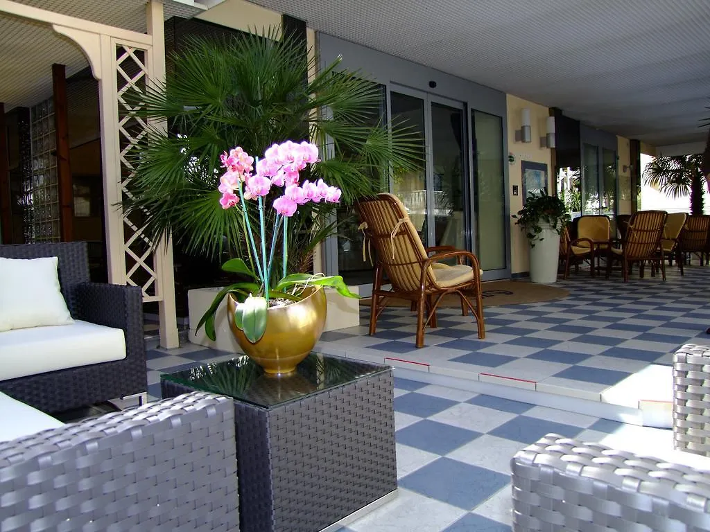 Hotel Venezia Rimini Italien