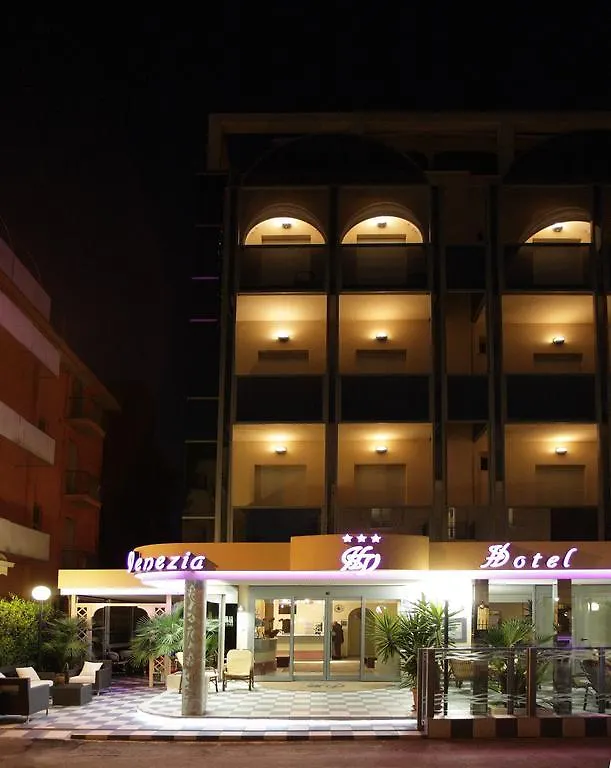 Hotel Venezia Rimini